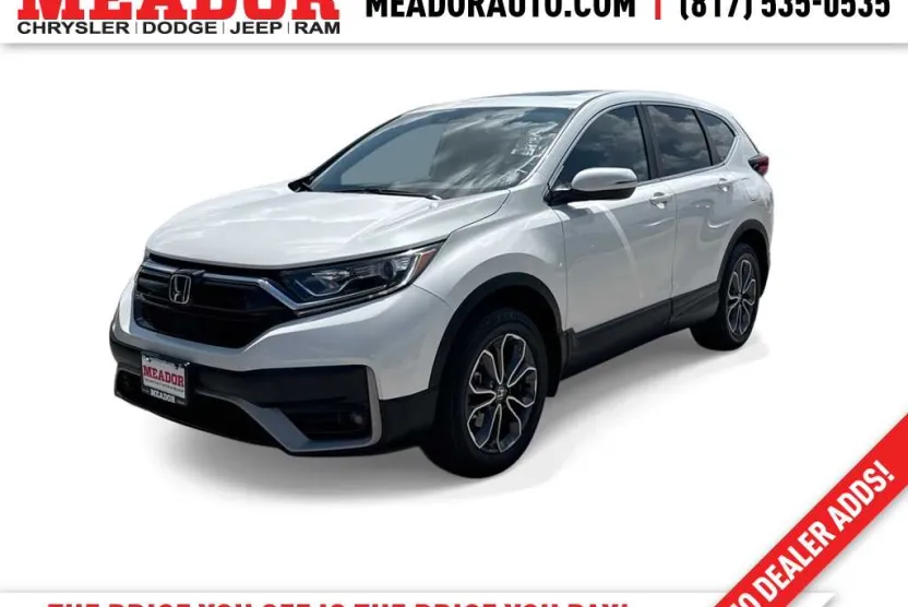 2022 Honda CR-V EX-L photo 1