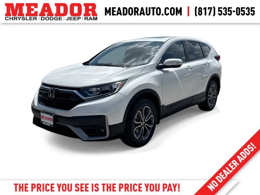 2022 Honda CR-V EX-L photo 1