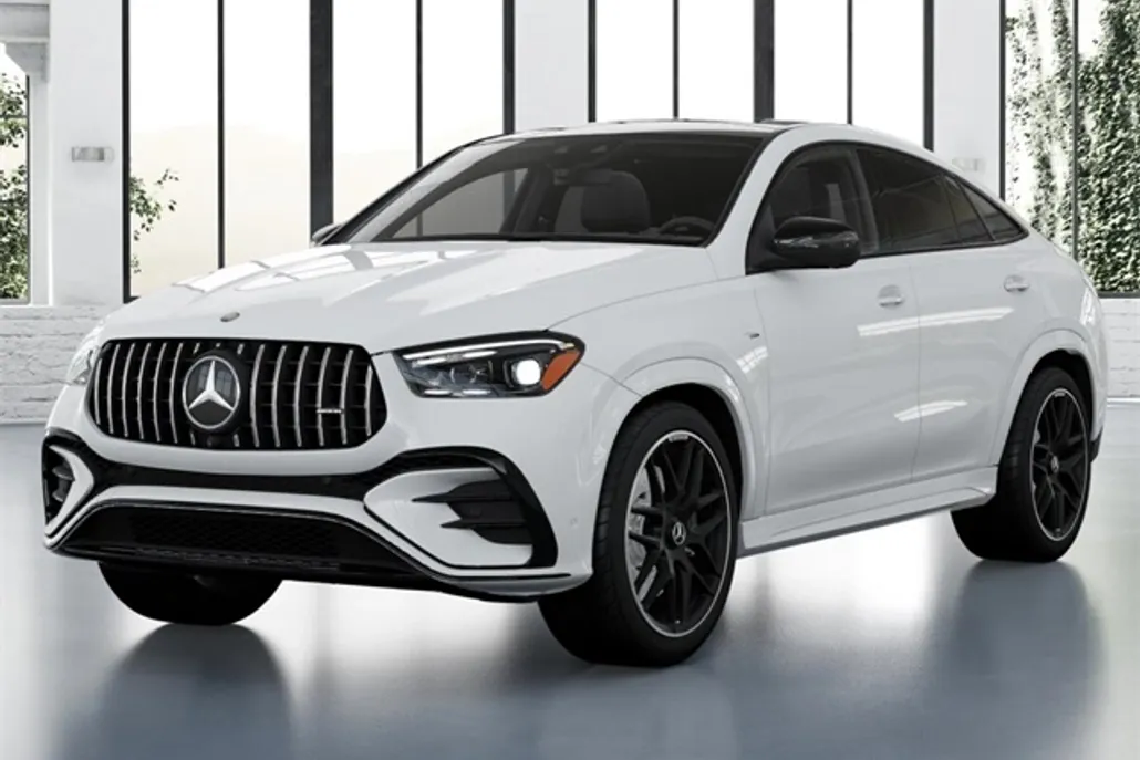 2025 Mercedes Benz GLE AMG 53 4MATIC Coupe photo 1