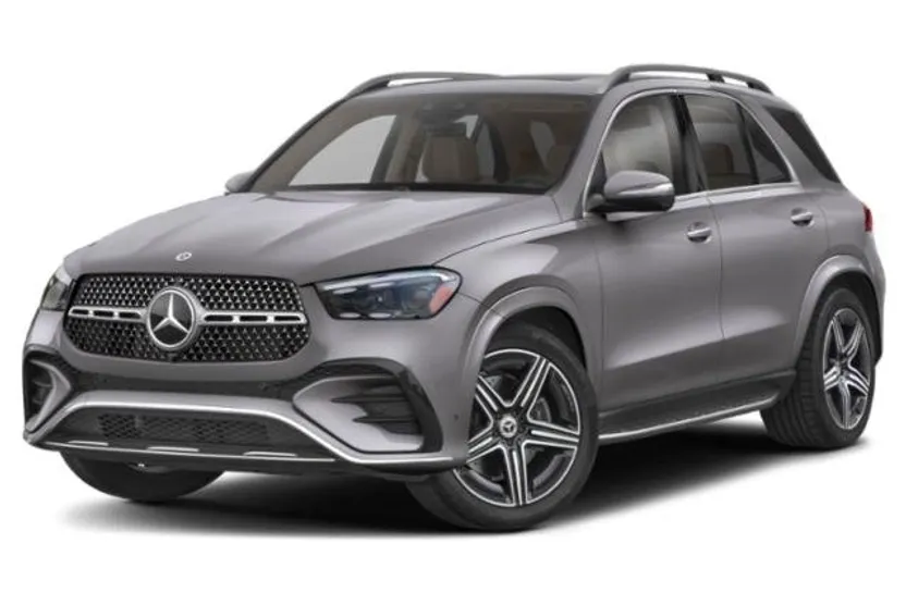 2026 Mercedes Benz GLE 580 4MATIC photo 1