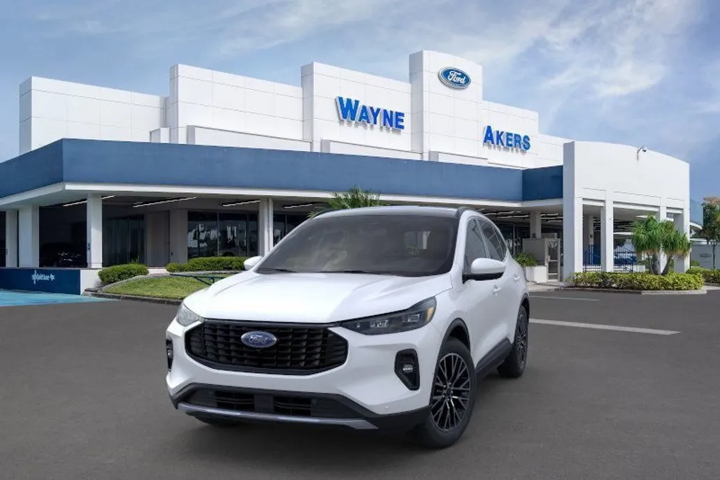 2024 Ford Escape Plug-In Hybrid Base photo 1
