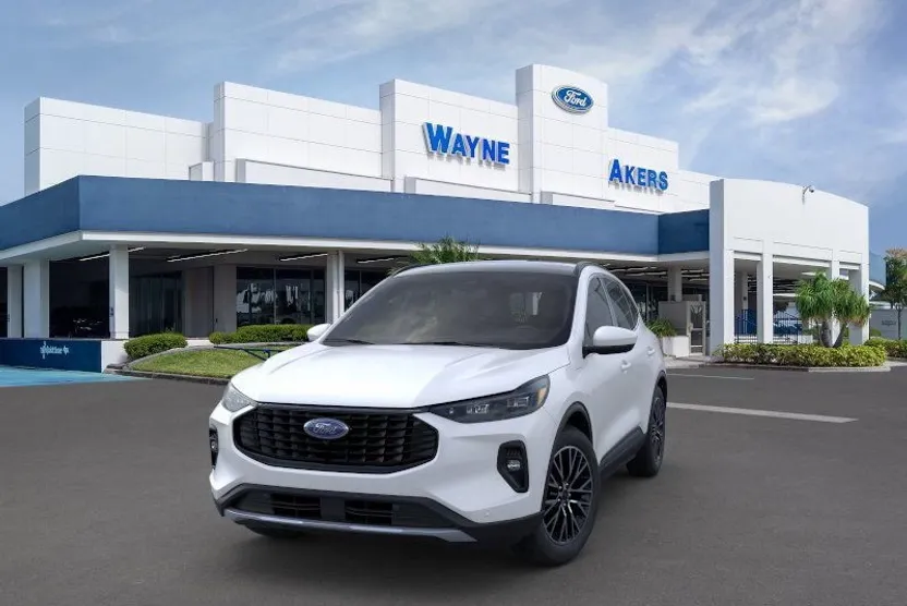 2024 Ford Escape Plug-In Hybrid Base photo 1