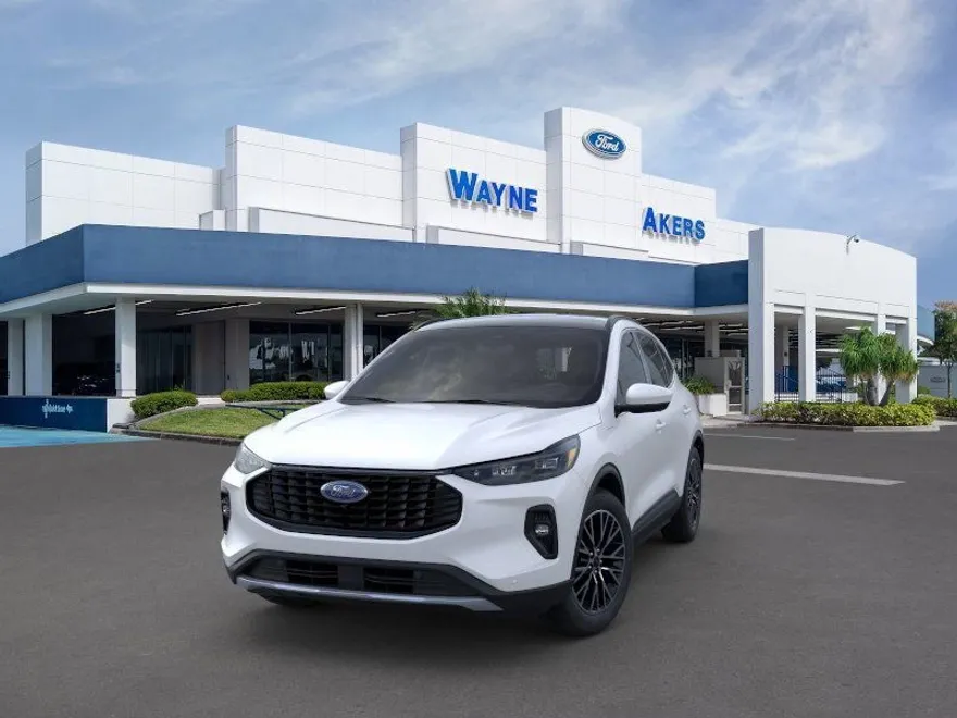 2024 Ford Escape Plug-In Hybrid Base photo 1