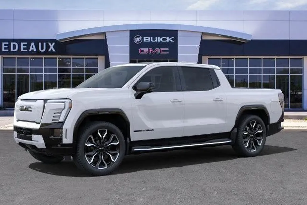 2025 Gmc Sierra EV Denali photo 1