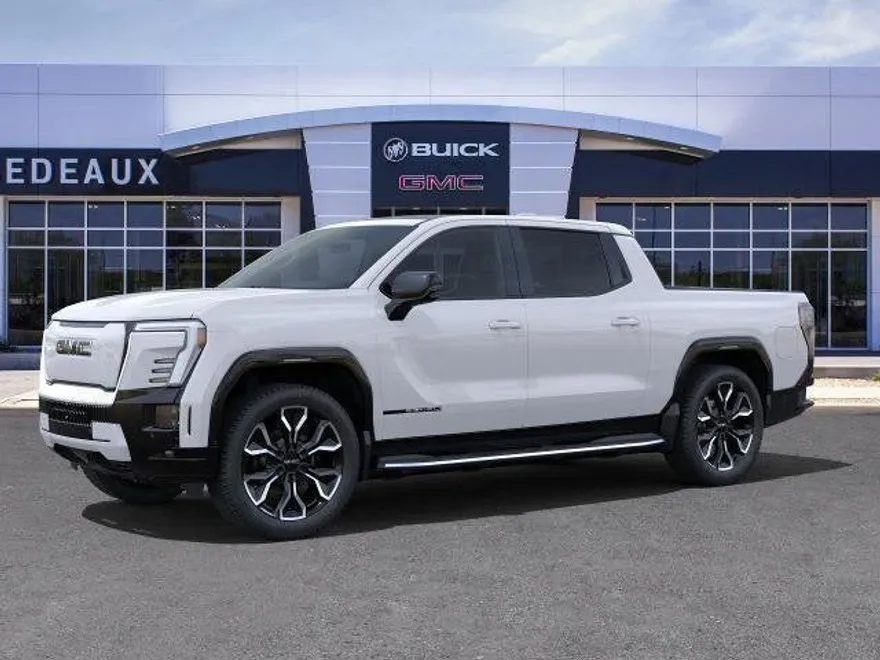 2025 Gmc Sierra EV Denali photo 1