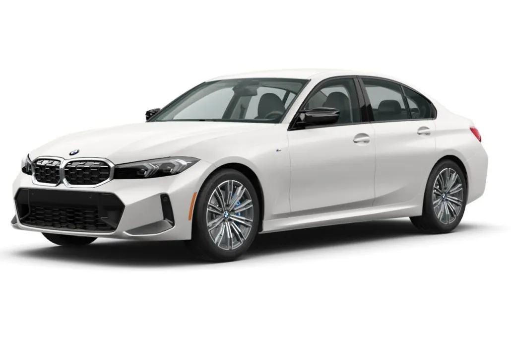 2025 Bmw M340i photo 1