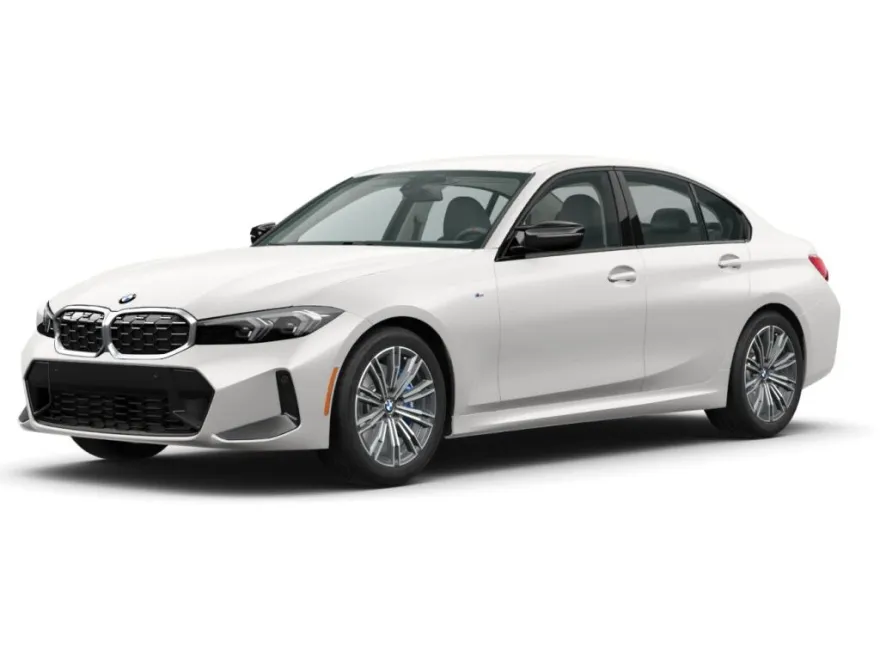 2025 Bmw M340i photo 1