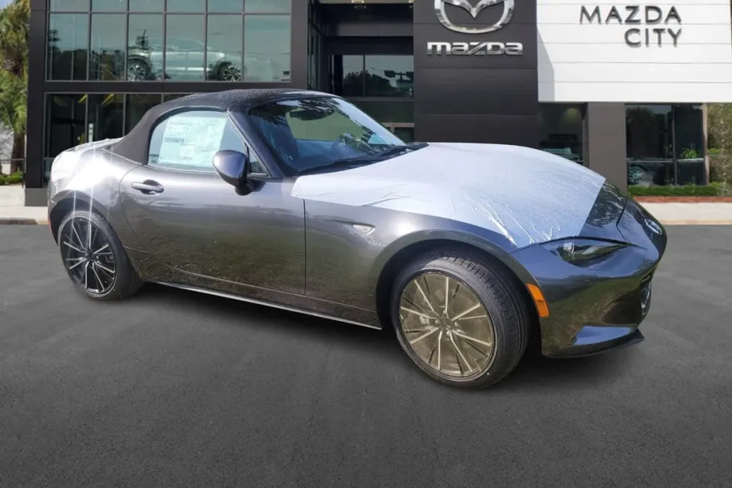 2025 Mazda MX-5 Miata Miata Grand Touring photo 1