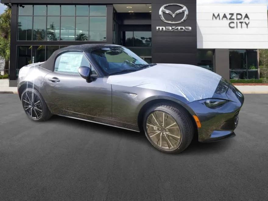 2025 Mazda MX-5 Miata Miata Grand Touring photo 1
