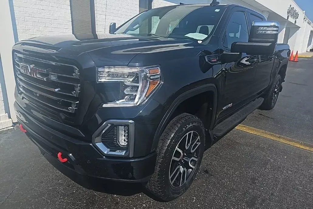 2021 Gmc Sierra 1500 AT4 photo 1