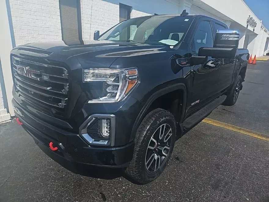 2021 Gmc Sierra 1500 AT4 photo 1