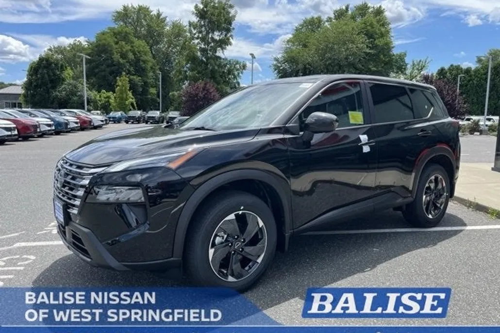 2025 Nissan Rogue SV photo 1