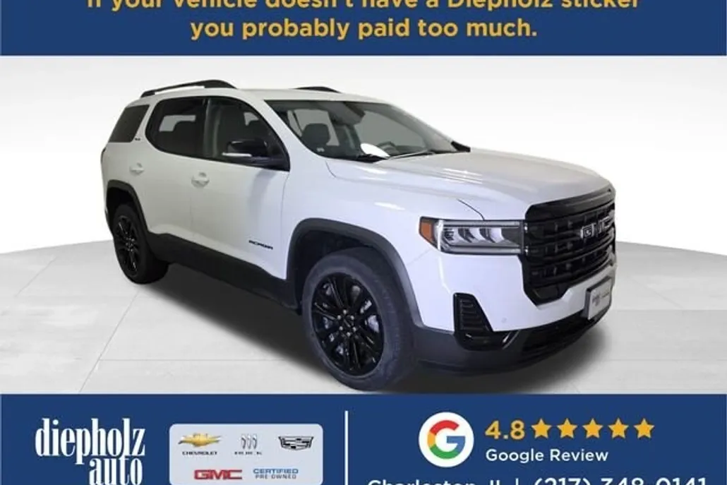 2023 Gmc Acadia SLE photo 1
