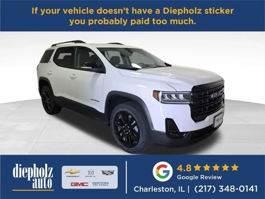 2023 Gmc Acadia SLE photo 1