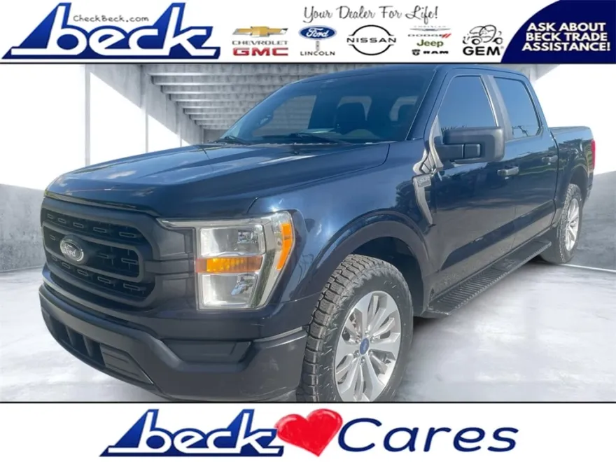 2021 Ford F-150 XL photo 1