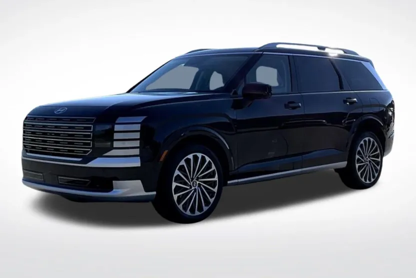 2026 Hyundai Palisade Calligraphy photo 1