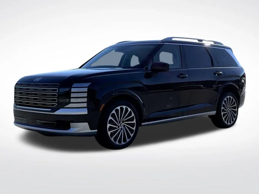 2026 Hyundai Palisade Calligraphy photo 1