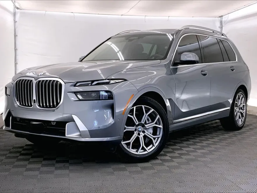 2024 Bmw X7 xDrive40i photo 1