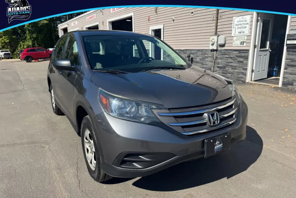 2014 Honda CR-V LX Sport photo 1