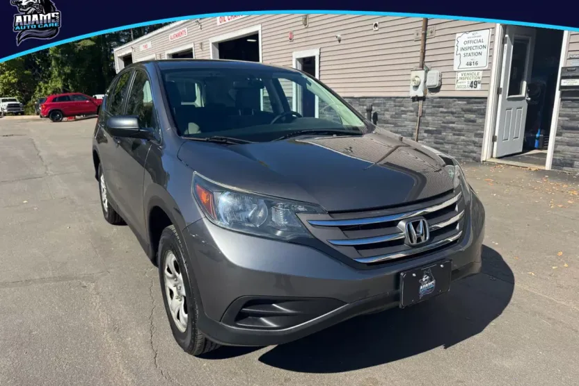 2014 Honda CR-V LX Sport photo 1
