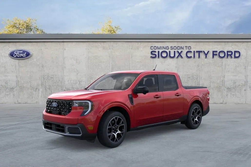 2025 Ford Maverick Lariat photo 1