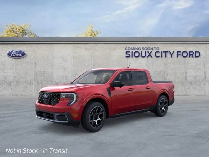 2025 Ford Maverick Lariat photo 1