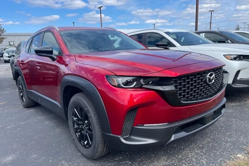 2025 Mazda CX-50 2.5 Select photo 1