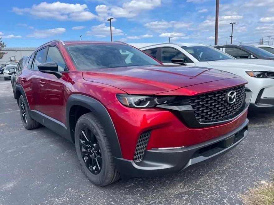 2025 Mazda CX-50 2.5 Select photo 1