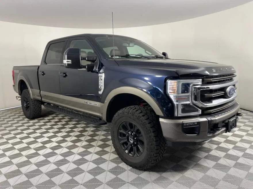 2022 Ford F-250 King Ranch photo 1