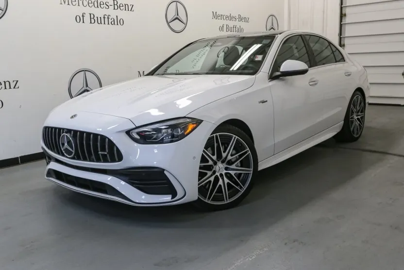 2023 Mercedes Benz C 43 AMG 4MATIC photo 1