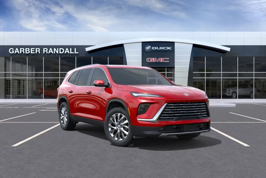 2026 Buick Enclave Preferred photo 1