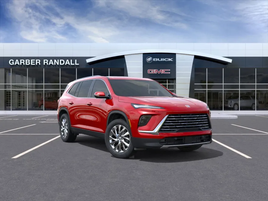 2026 Buick Enclave Preferred photo 1