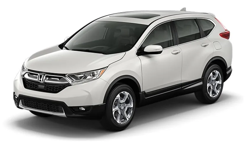 2019 Honda CR-V EX photo 1
