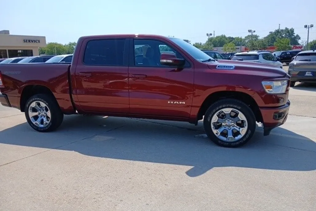 2022 Ram 1500 Big Horn Lone Star photo 1