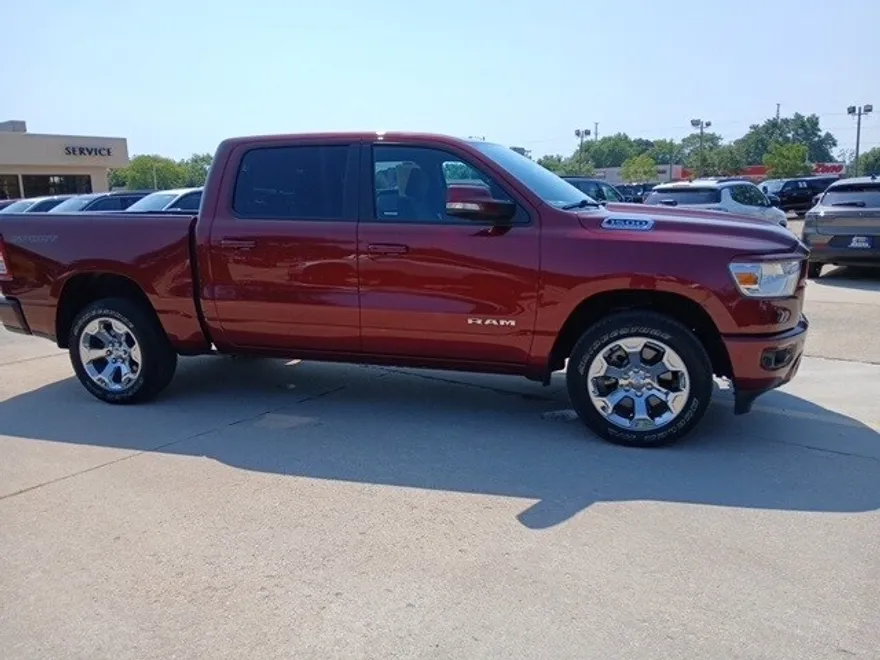 2022 Ram 1500 Big Horn Lone Star photo 1