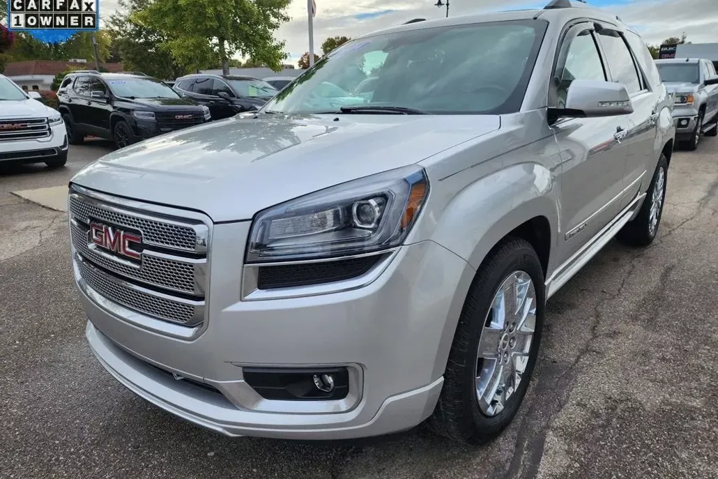 2014 Gmc Acadia Denali photo 1