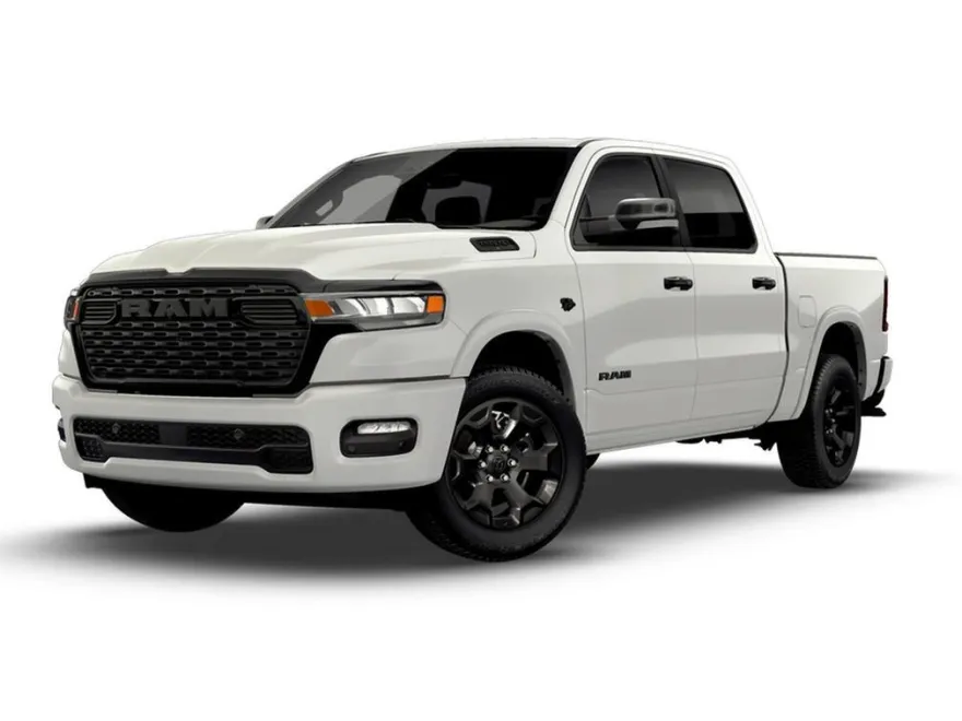 2026 Ram 1500 Big Horn photo 1