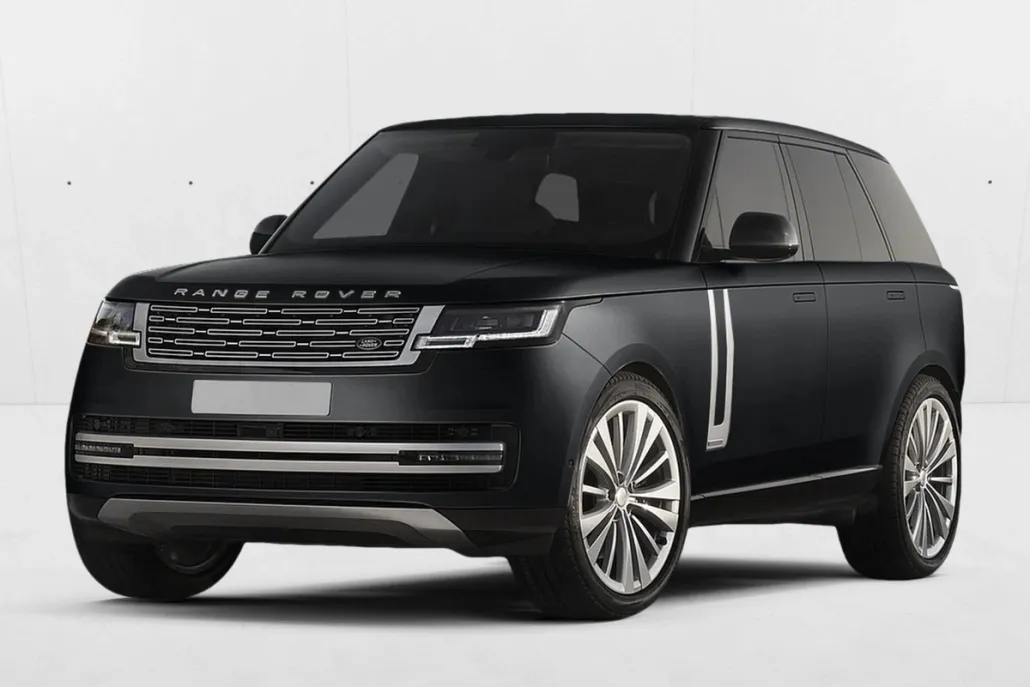 2023 Land Rover Range Rover SE photo 1