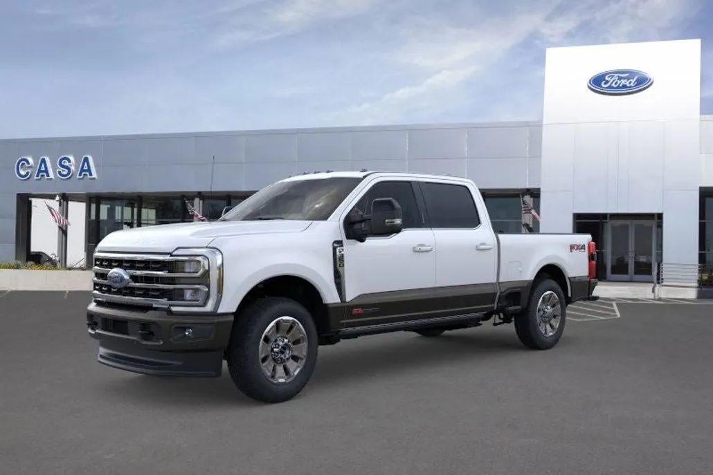 2025 Ford F-350 photo 1