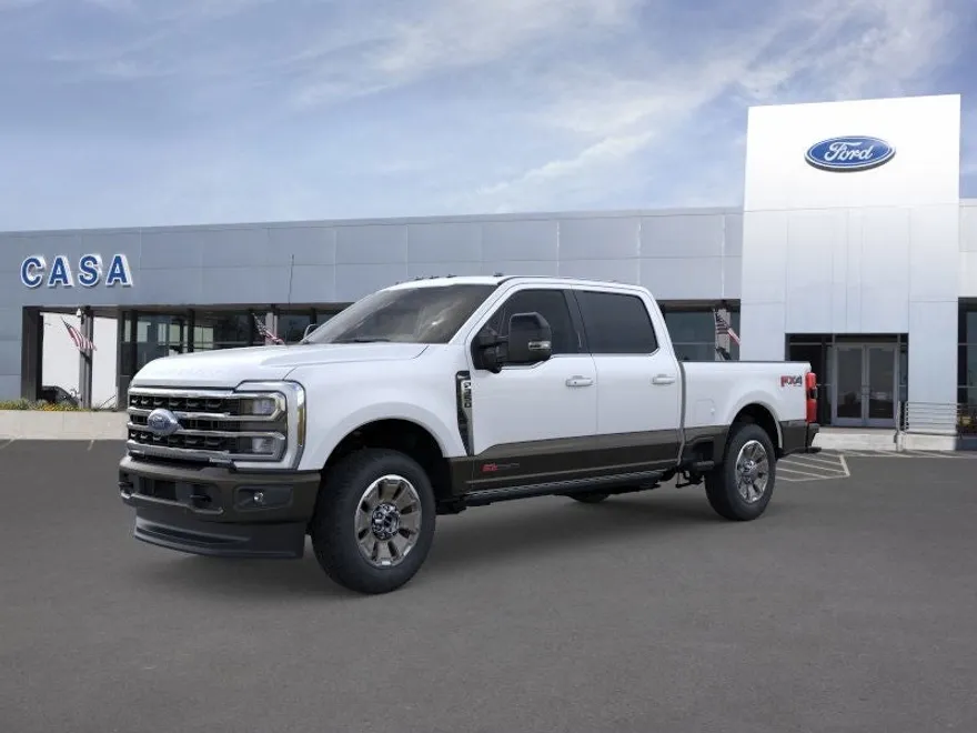2025 Ford F-350 photo 1
