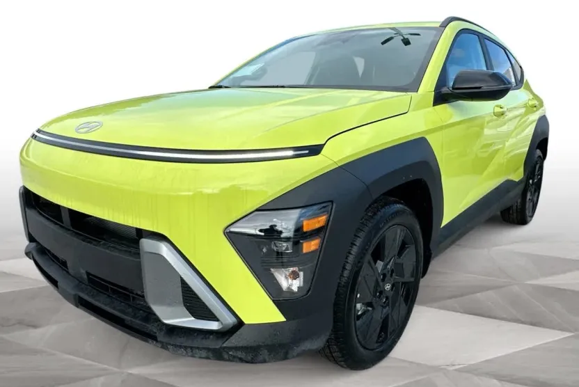 2026 Hyundai Kona SEL photo 1