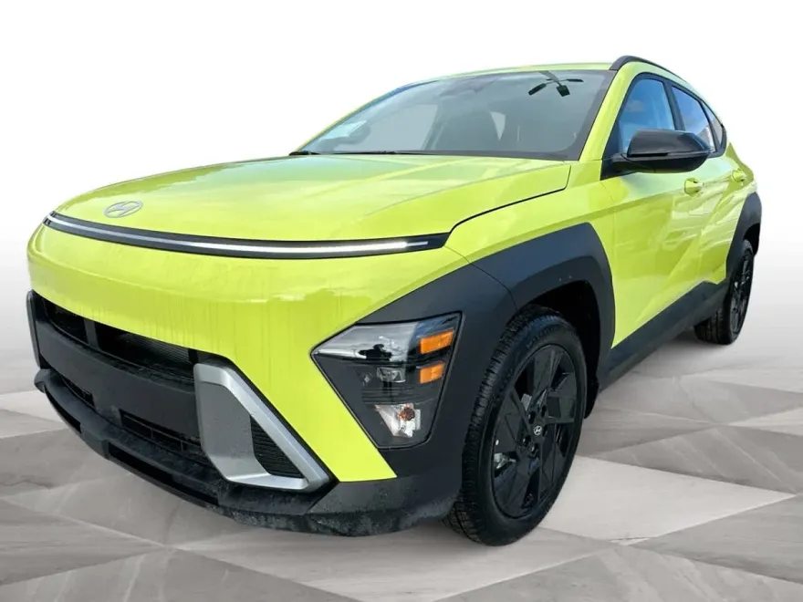 2026 Hyundai Kona SEL photo 1