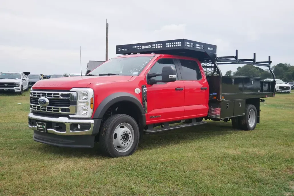 2024 Ford F-450 XL photo 1