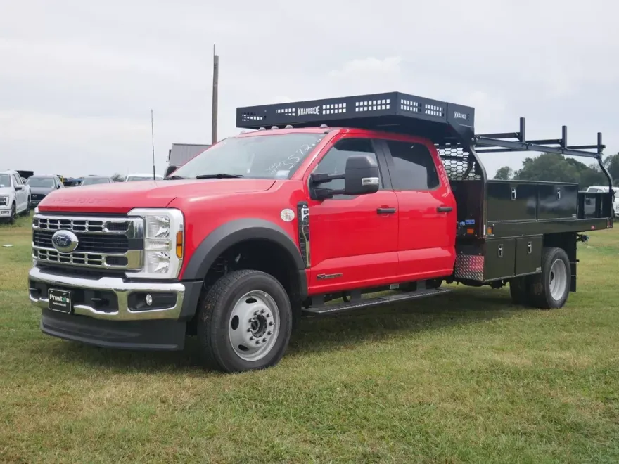 2024 Ford F-450 XL photo 1