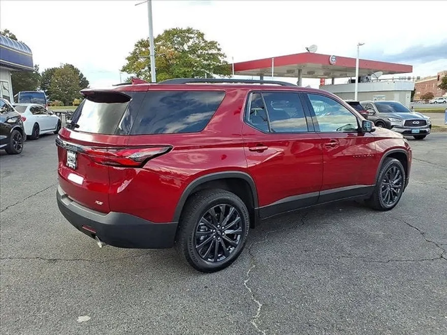 2023 Chevrolet Traverse RS photo 1