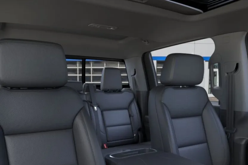 2026 Chevrolet Silverado 1500 LTZ photo 1