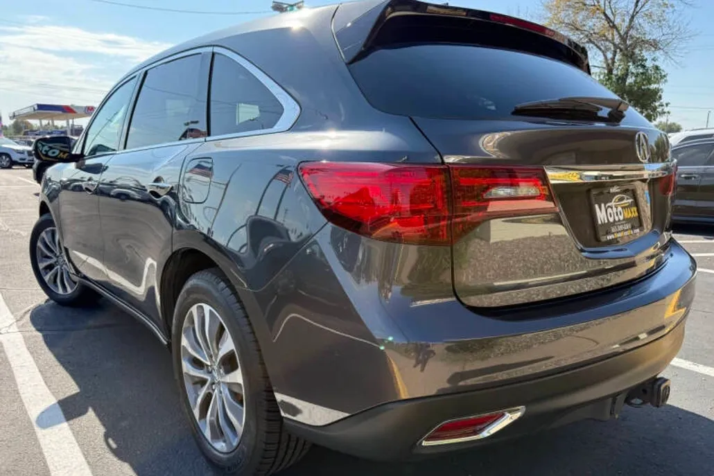 2014 Acura MDX SH-AWD Technology photo 1