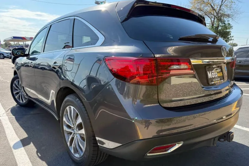 2014 Acura MDX SH-AWD Technology photo 1