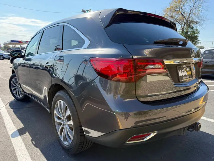 2014 Acura MDX SH-AWD Technology photo 1