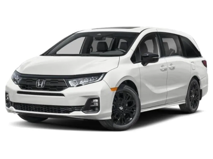 2026 Honda Odyssey photo 1
